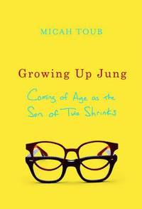 bokomslag Growing Up Jung