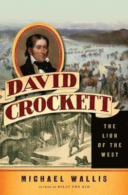 bokomslag David Crockett