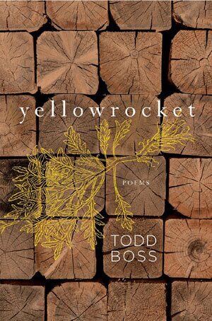 Todd Boss - Yellowrocket, Inbunden
