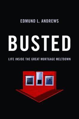 Edmund L. Andrews - Busted, Inbunden