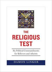bokomslag The Religious Test