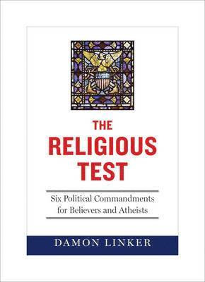 bokomslag The Religious Test