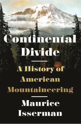 bokomslag Continental Divide