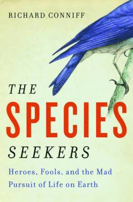 bokomslag The Species Seekers