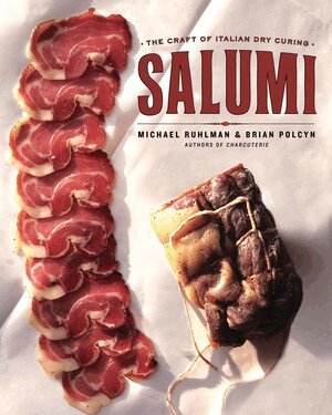 Michael Ruhlman, Brian Polcyn - Salumi, Inbunden