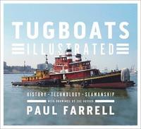 bokomslag Tugboats Illustrated