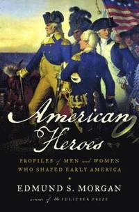 bokomslag American Heroes