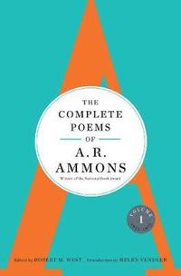 bokomslag The Complete Poems of A. R. Ammons