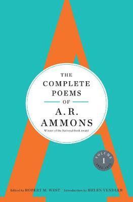 bokomslag The Complete Poems of A. R. Ammons