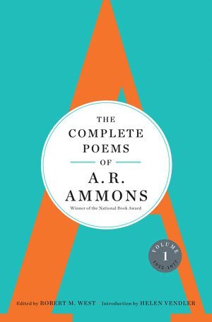 Complete Poems of A. R. Ammons
