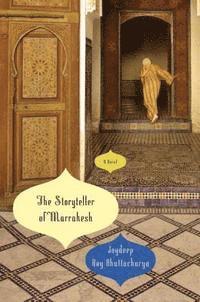 bokomslag The Storyteller of Marrakesh