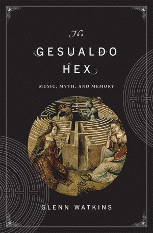 bokomslag Gesualdo Hex