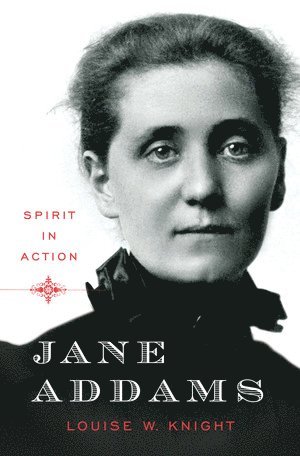 bokomslag Jane Addams