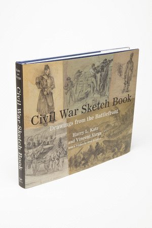 bokomslag Civil War Sketch Book