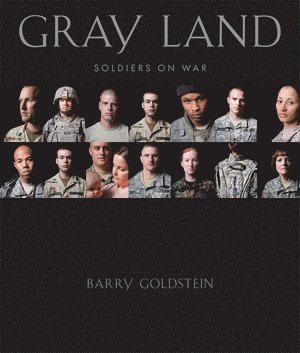 Barry Goldstein - Gray Land, Inbunden