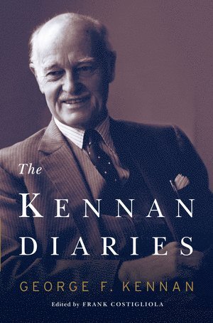 George F. Kennan, Frank Costigliola - Kennan Diaries, Inbunden