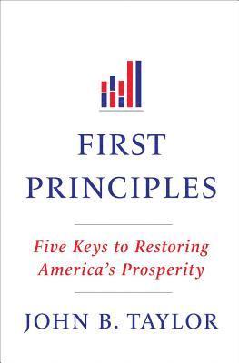 bokomslag First Principles