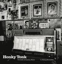 bokomslag Honky Tonk