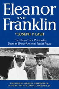 bokomslag Eleanor and Franklin