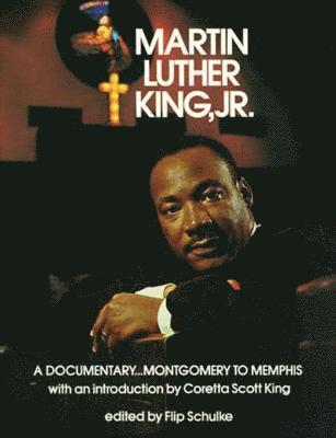 bokomslag Martin Luther King, Jr.