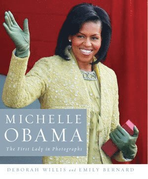 bokomslag Michelle Obama