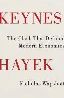 bokomslag Keynes Hayek