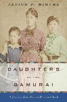 bokomslag Daughters of the Samurai - A Journey from East to West and Back