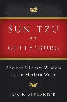 bokomslag Sun Tzu at Gettysburg