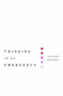 Thinking in an Emergency 1
