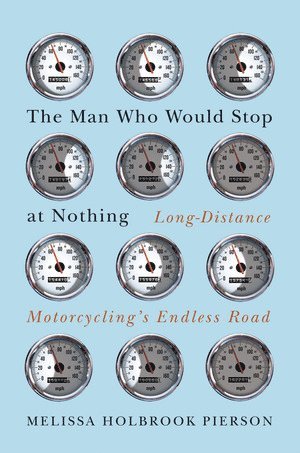 bokomslag Man Who Would Stop at Nothing