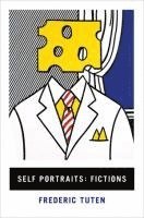 Frederic Tuten - Self Portraits, Inbunden