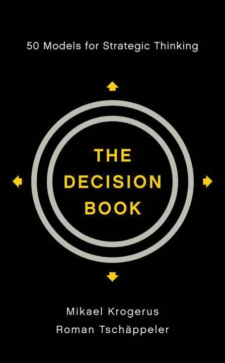 The Decision Book 1
