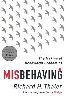 bokomslag Misbehaving - The Making of Behavioral Economics