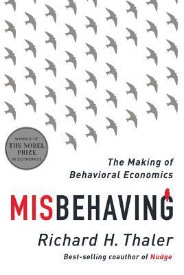 bokomslag Misbehaving: The Making of Behavioral Economics