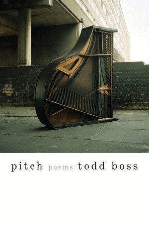 Todd Boss - Pitch, Inbunden