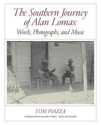 bokomslag The Southern Journey of Alan Lomax