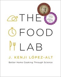 bokomslag The Food Lab