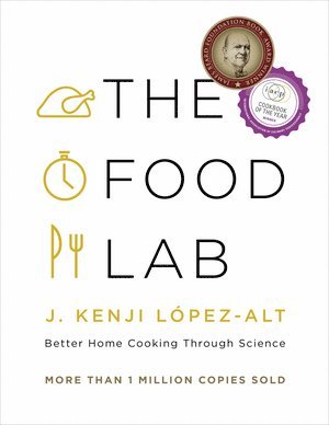 J. Kenji López-Alt, J. Kenji Lopez-Alt - Food Lab, Inbunden