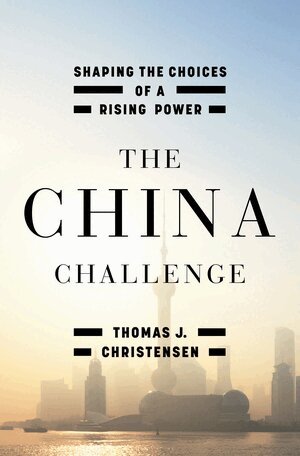 Thomas J. Christensen - China Challenge, Inbunden