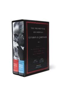 bokomslag The Presidential Recordings: Lyndon B. Johnson