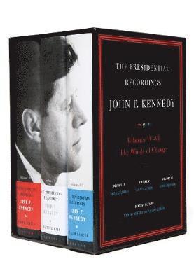 bokomslag The Presidential Recordings: John F. Kennedy Volumes IV-VI