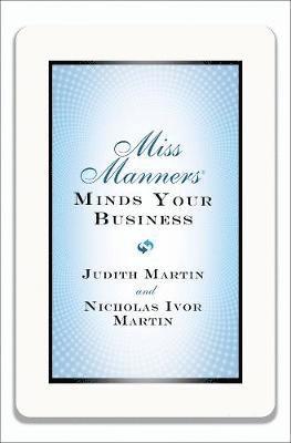 bokomslag Miss Manners Minds Your Business