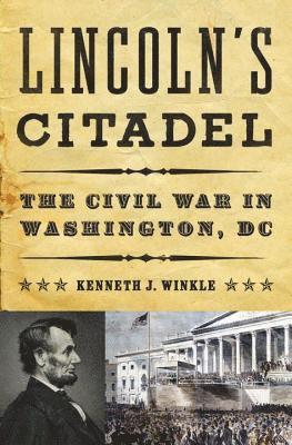 Lincoln's Citadel 1