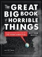 bokomslag The Great Big Book of Horrible Things