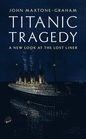 bokomslag Titanic Tragedy