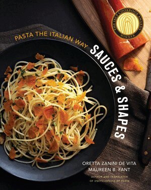 Oretta Zanini De Vita, Maureen B. Fant - Sauces & Shapes, Inbunden