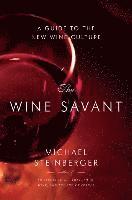 bokomslag The Wine Savant
