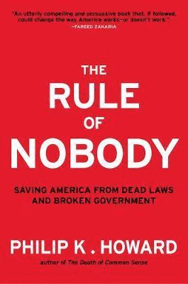 The Rule of Nobody 1