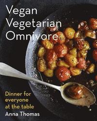 bokomslag Vegan Vegetarian Omnivore