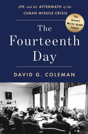 David Coleman - Fourteenth Day, Inbunden